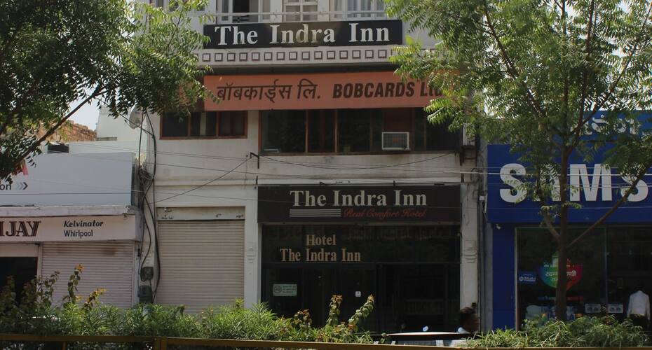 The Indra Inn, Jodhpur 1